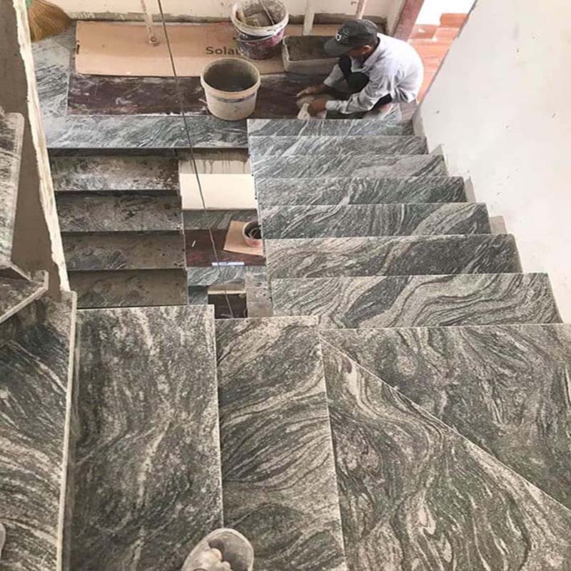 đá hoa cương cầu thang a0933