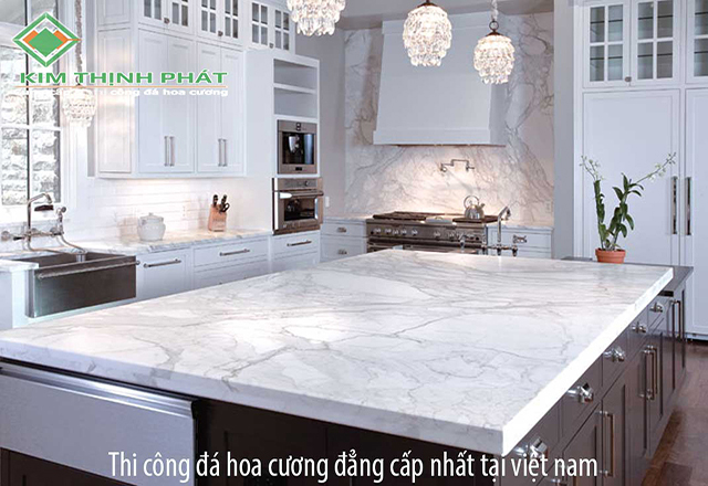 đá hoa cương bàn bar