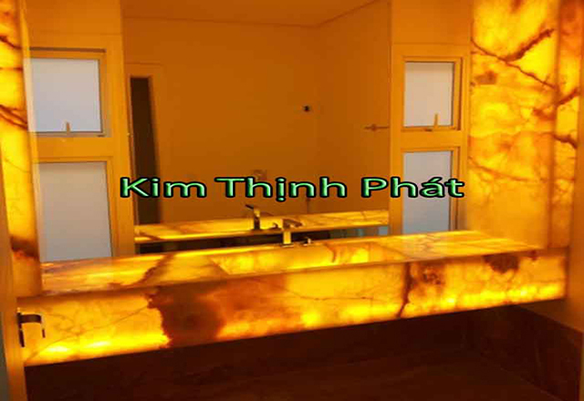 đá hoa cương bàn bar