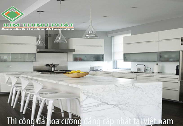 Đá hoa cương bàn bar