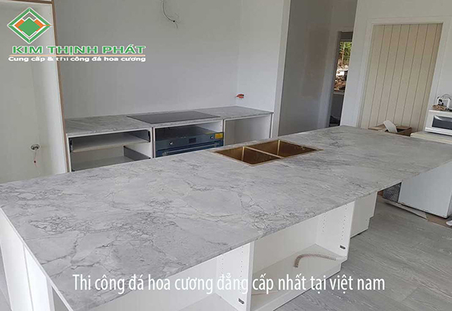 Đá hoa cương bàn bar