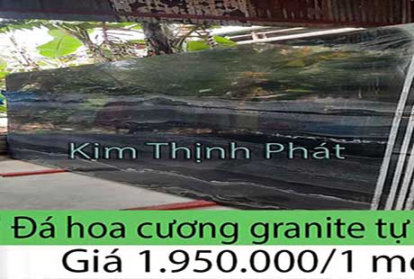 bảng báo giá đá hoa cương mới nhất