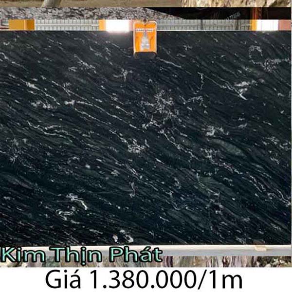 Báo giá đá hoa cương Đen Ấn Độ Absolute