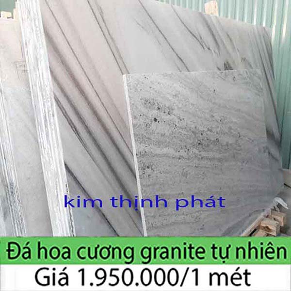 Các loại đá granite
