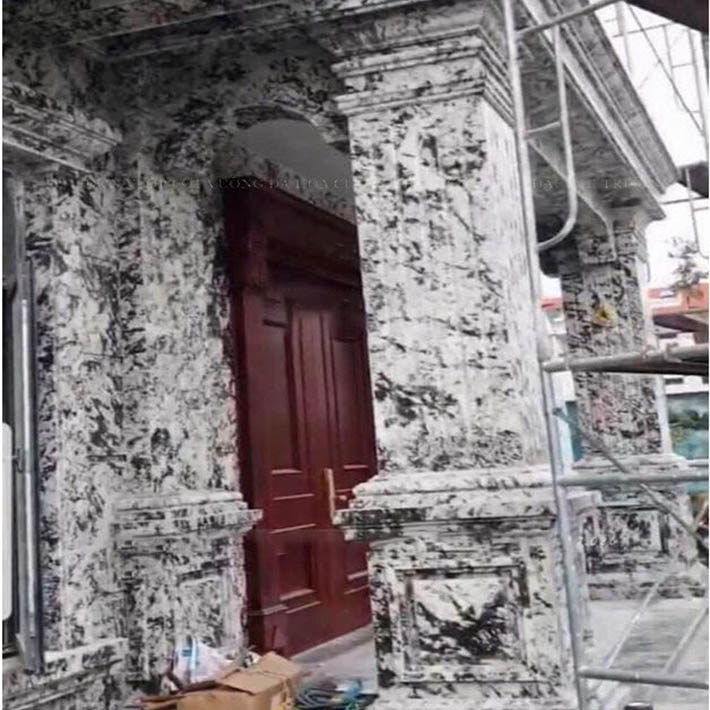 chân cột đá hoa cương6
