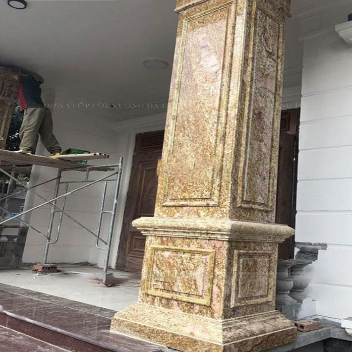 chân cột đá hoa cương5