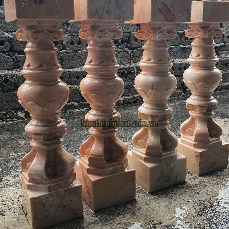 con tiện đá granite vàng 26