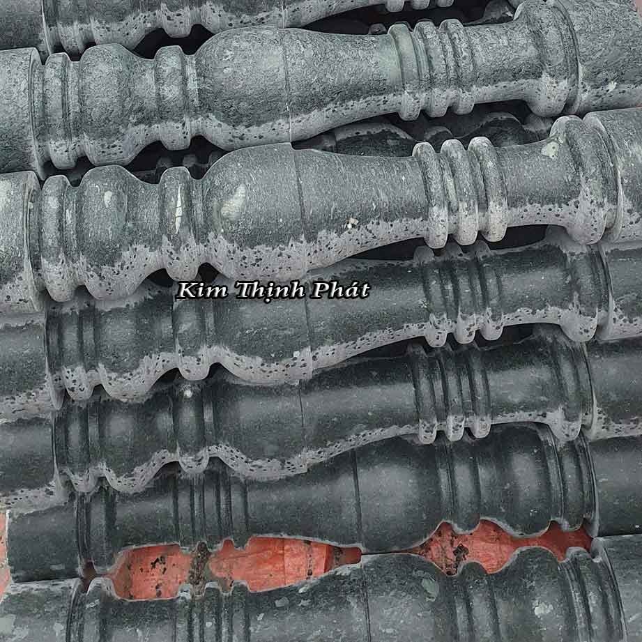 con tiện đá granite đen 205