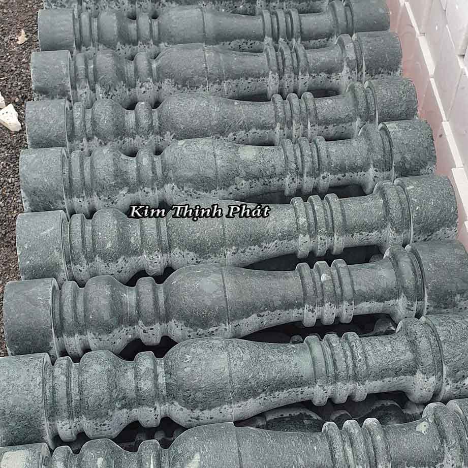 con tiện đá granite đen 206