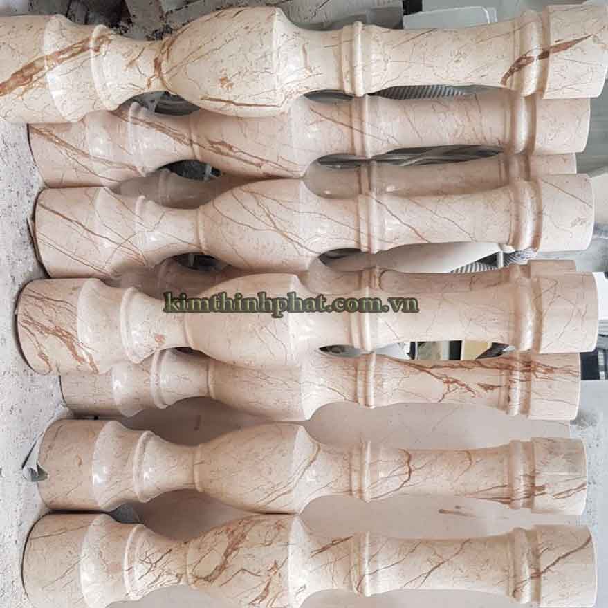 con tiện đá granite vàng 081