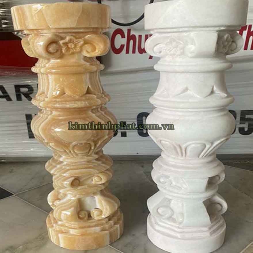 con tiện đá granite vàng 086