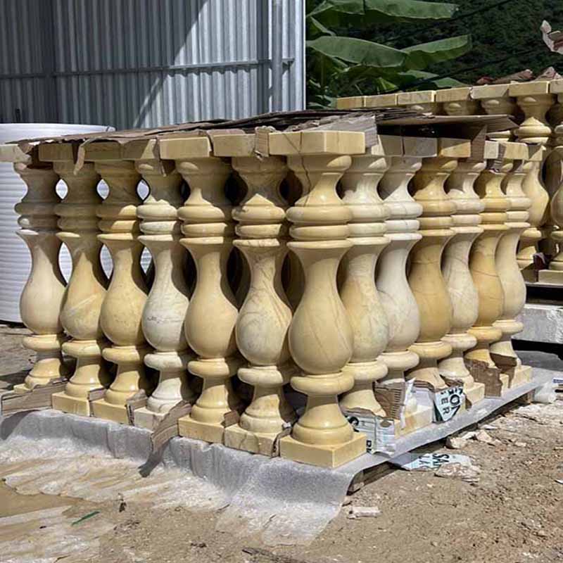 con tiện đá granite vàng 089