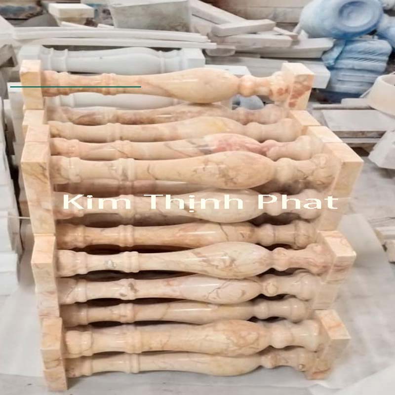 con tiện đá granite vàng 220