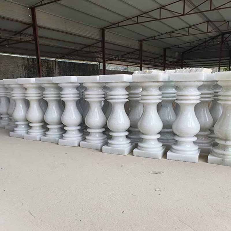 con tiện đá hoa cương lan can 545