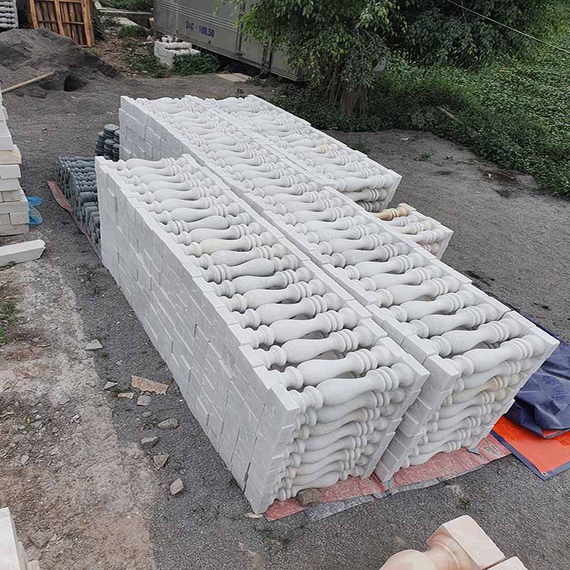 con tiện đá hoa cương lan can 599