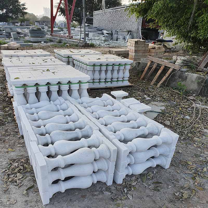 con tiện đá hoa cương lan can 602