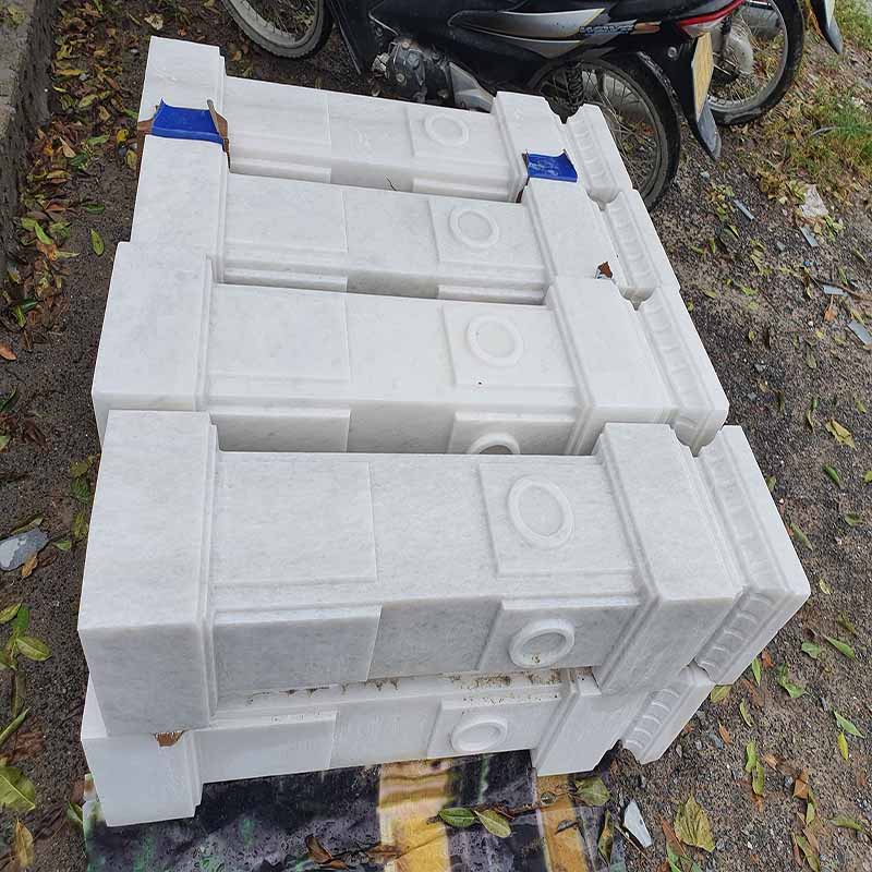 con tiện đá hoa cương lan can 664