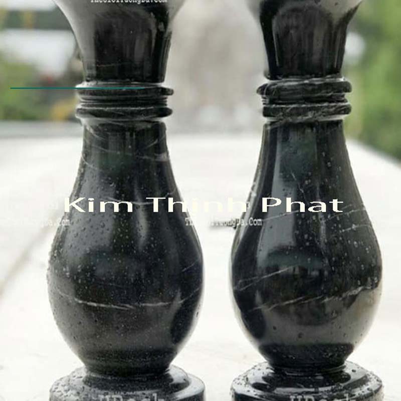 con tiện đá hoa cương lan can