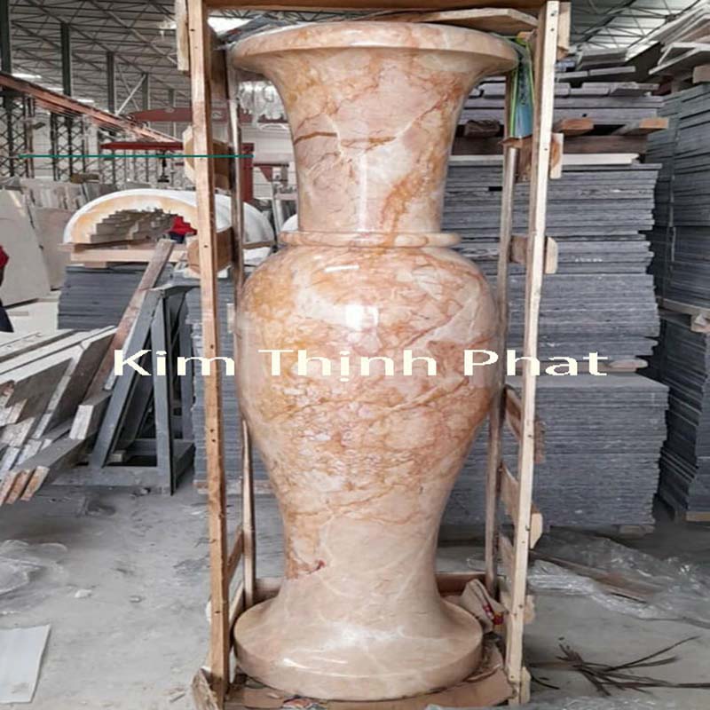 con tiện đá hoa cương lan can