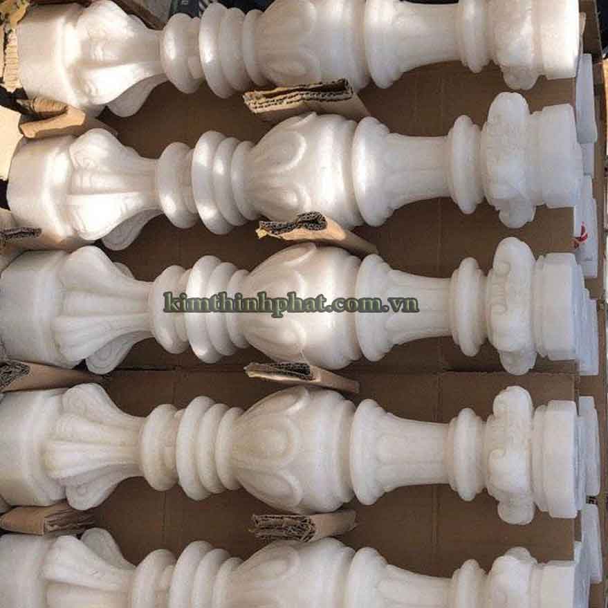 Con tiện đá hoa cương lan can thi công tốt