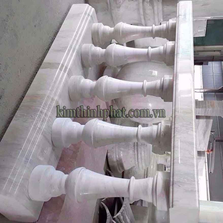 Con tiện đá hoa cương lan can thi công tốt