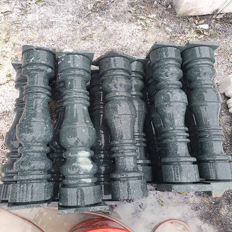 con tiện tự nhiên màu đen 030