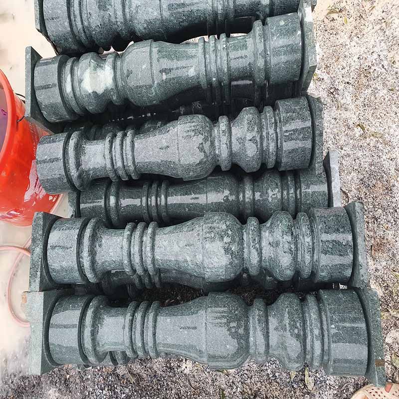 con tiện tự nhiên màu đen 031