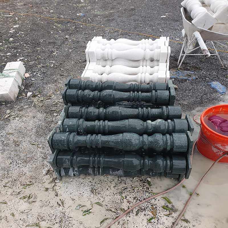 con tiện tự nhiên màu đen 033