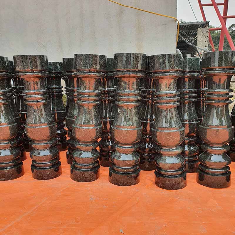con tiện tự nhiên màu đen 036