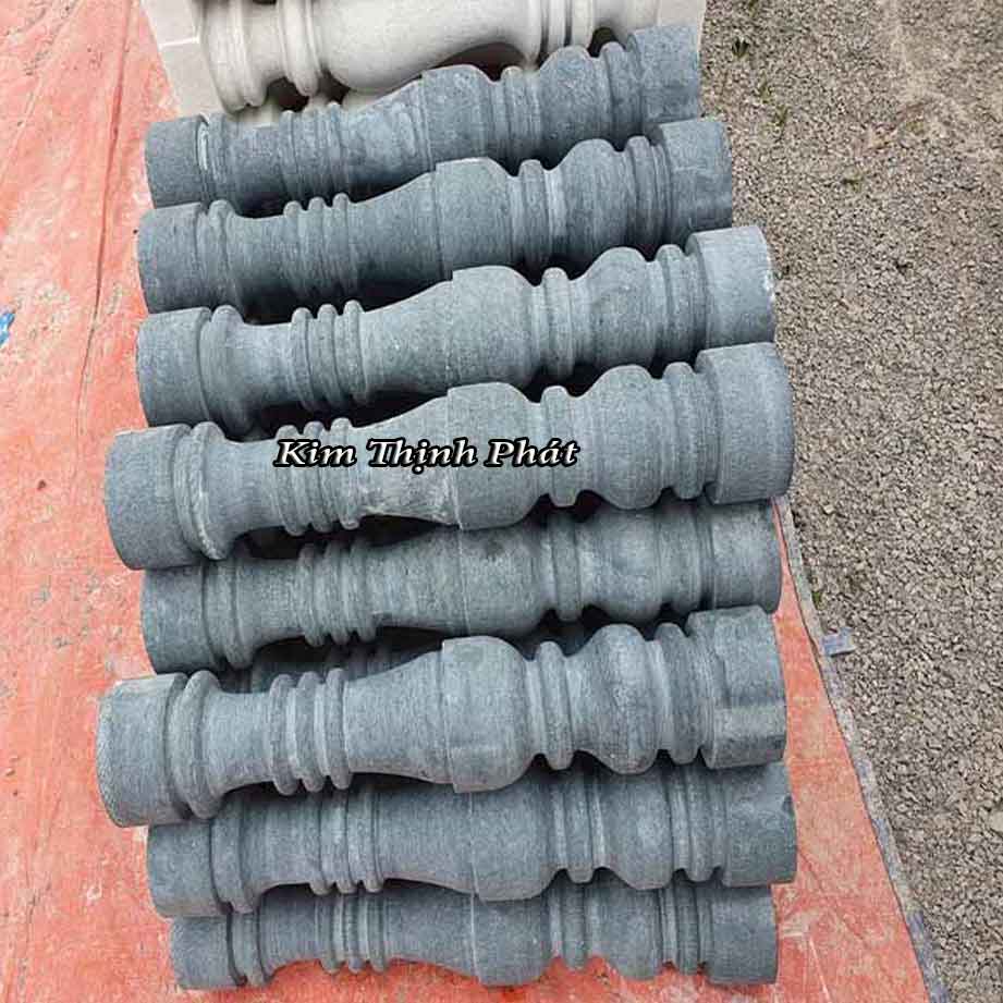 con tiện tự nhiên màu đen 049