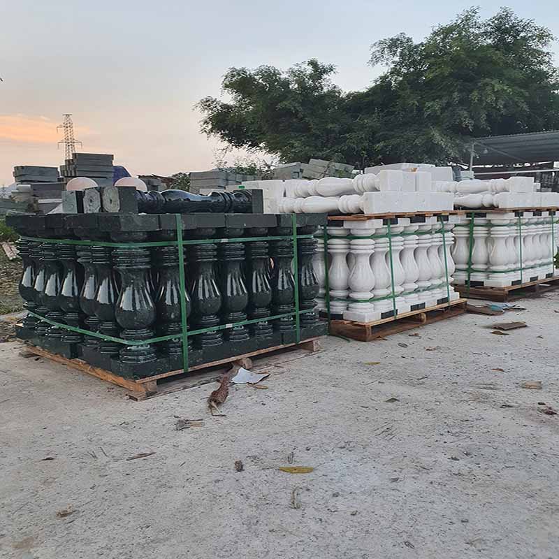 con tiện tự nhiên màu đen 054