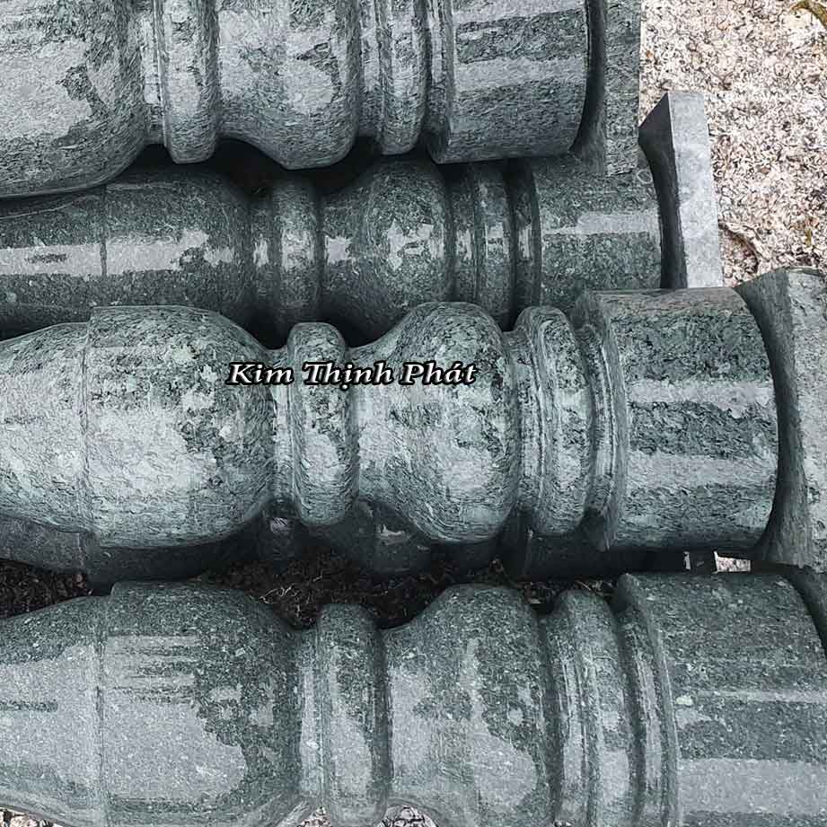 con tiện tự nhiên màu đen 057