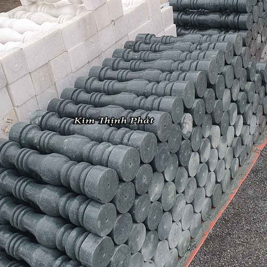 con tiện tự nhiên màu đen 132