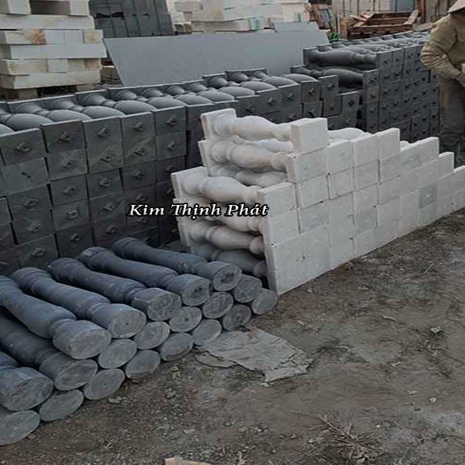 con tiện tự nhiên màu đen 145