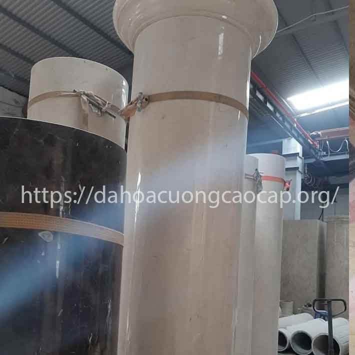 cột đá hoa cương cao cấp 004
