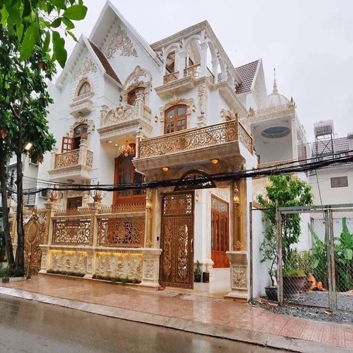 cột đá hoa cương cao cấp 004