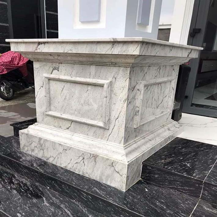 cột đá hoa cương cao cấp 004
