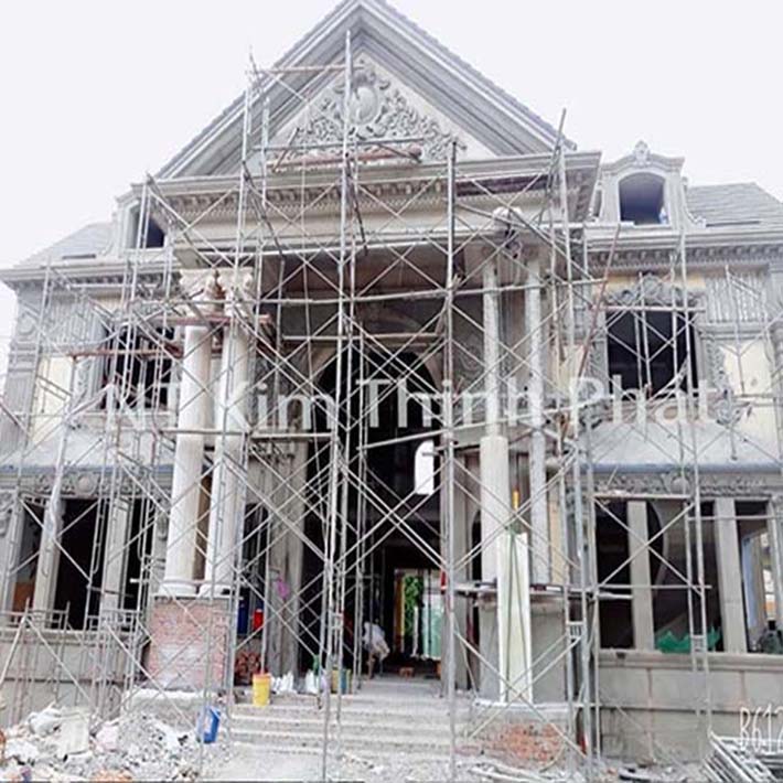 Cột Đá Hoa Cương Cao Cấp 007