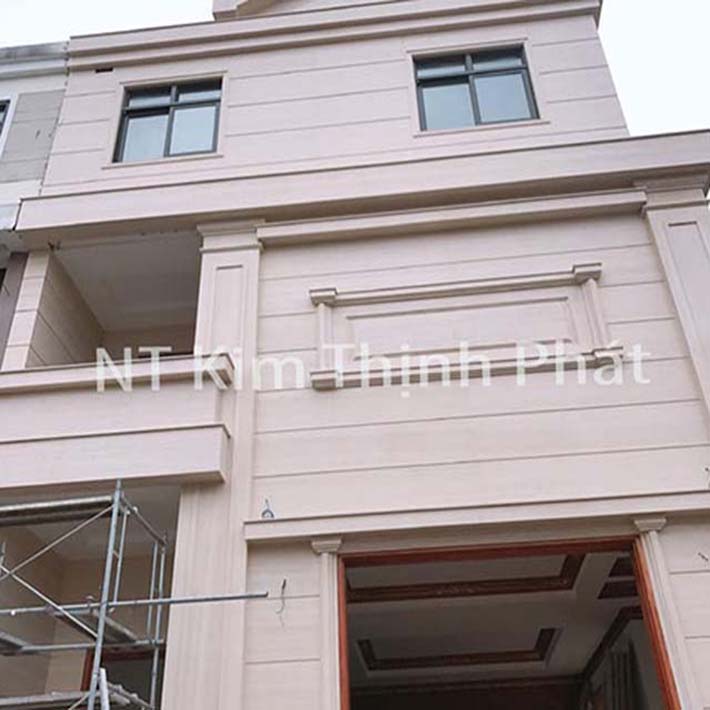 Cột Đá Hoa Cương Cao Cấp 007