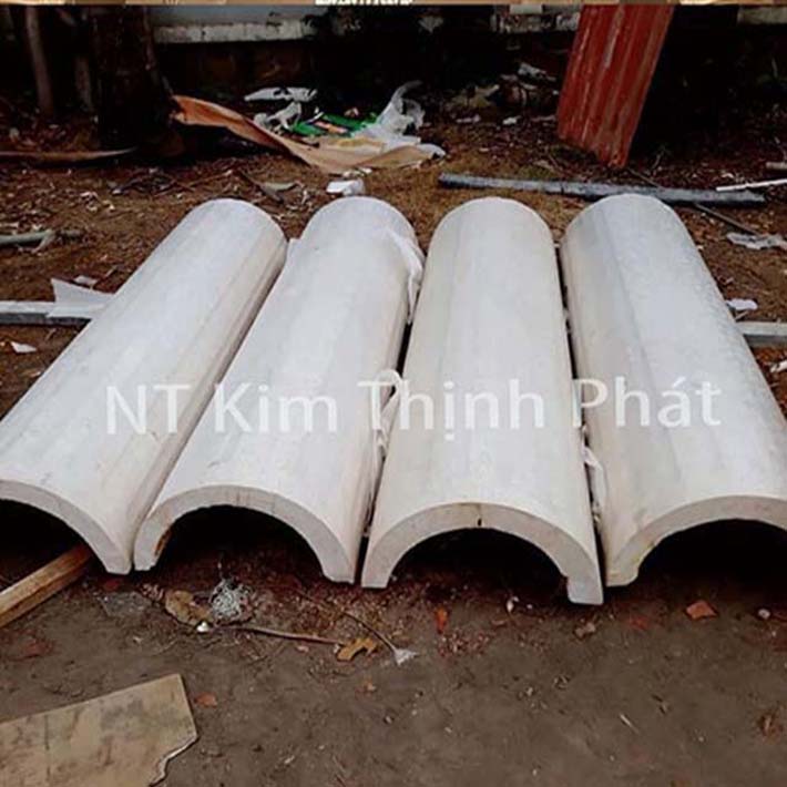 Cột Đá Hoa Cương Cao Cấp 007