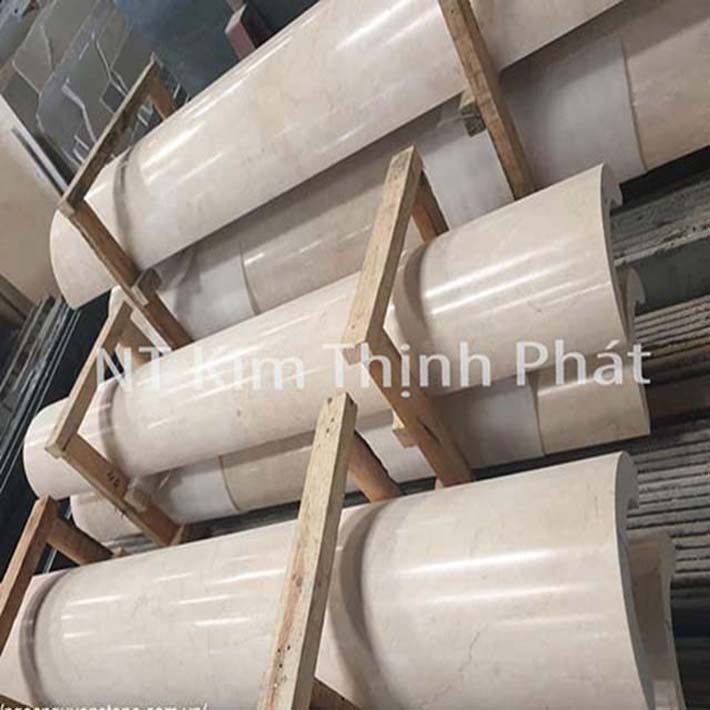 Cột Đá Hoa Cương Cao Cấp 007