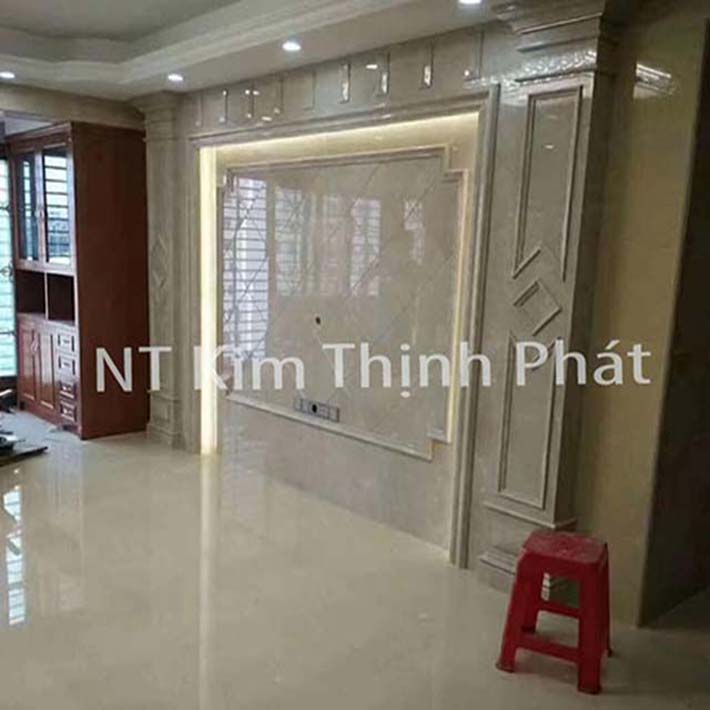 Cột Đá Hoa Cương Cao Cấp 007