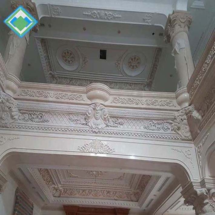 Cột Đá Hoa Cương Cao Cấp 007
