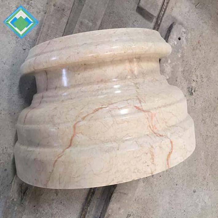 Cột Đá Hoa Cương Cao Cấp 007