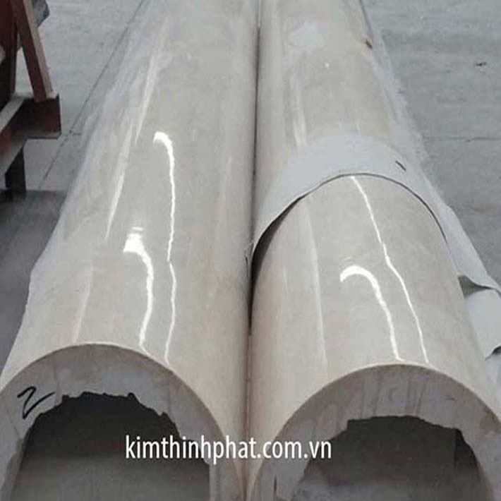 Cột Đá Hoa Cương Cao Cấp 008