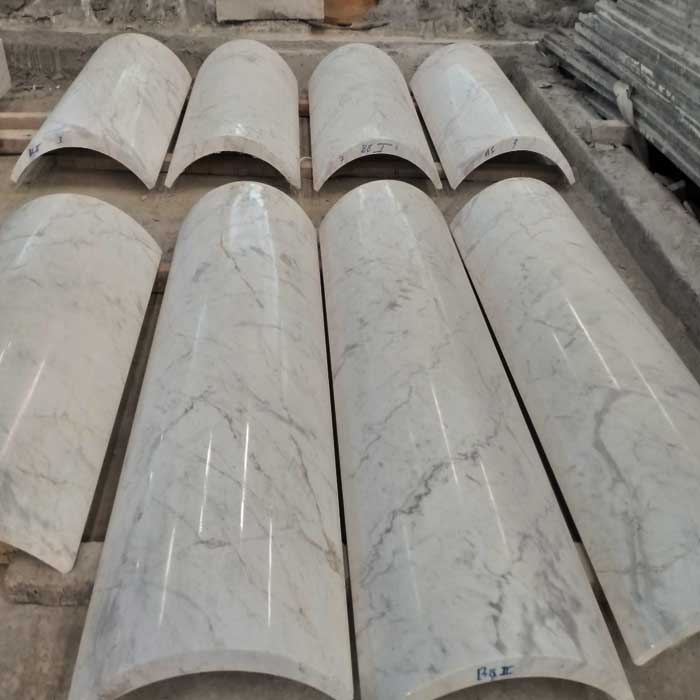 cột đá hoa cương đẹp