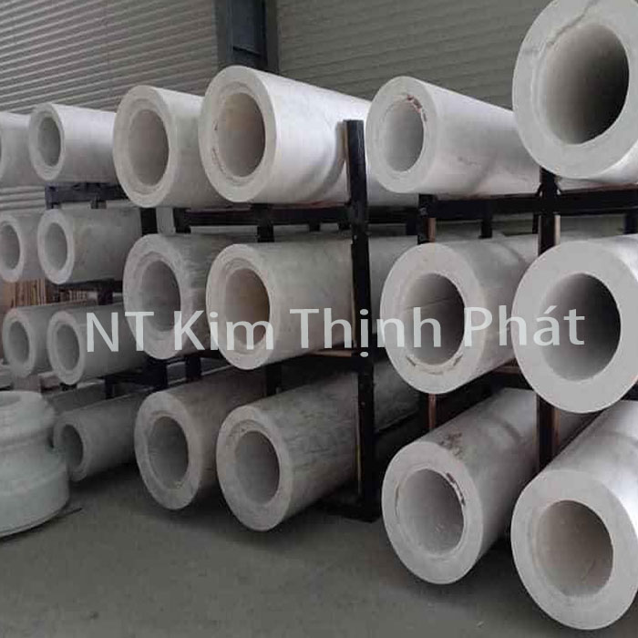 cột đá đẹp