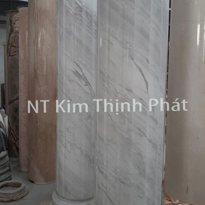 cột đá đẹp