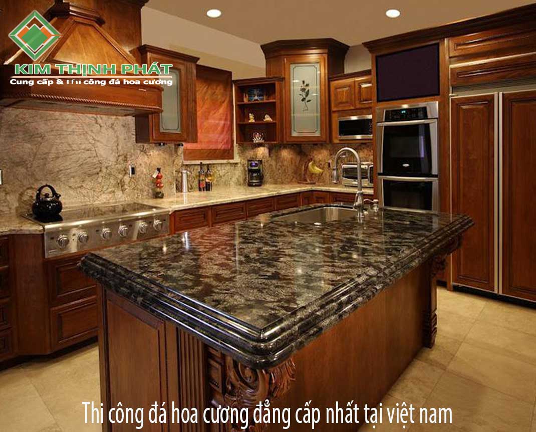 Đá bàn bếp