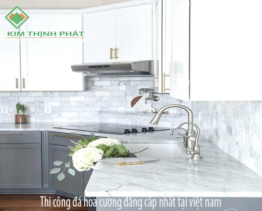 Đá bàn bếp